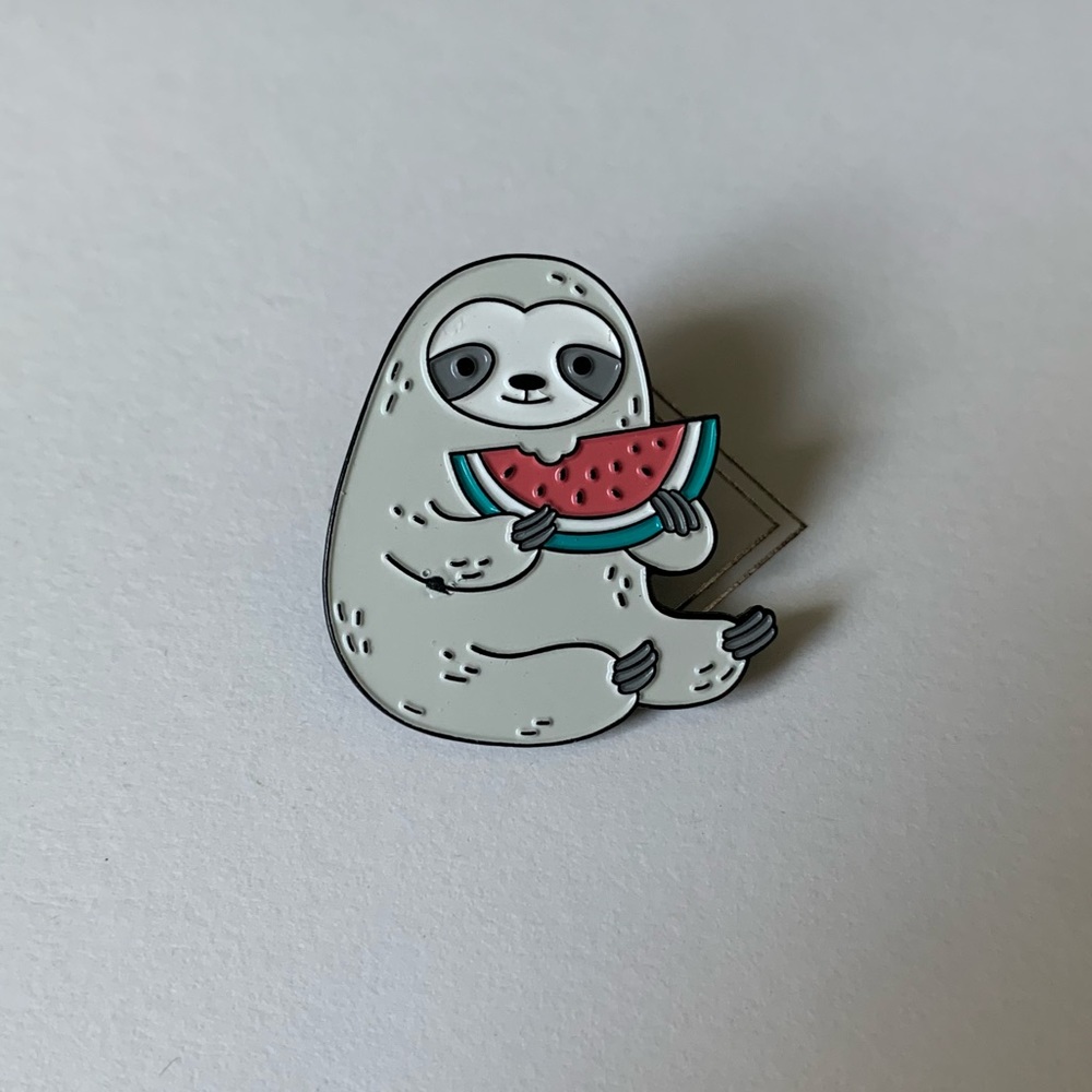 Sloth Pins - Picture 6 of 6